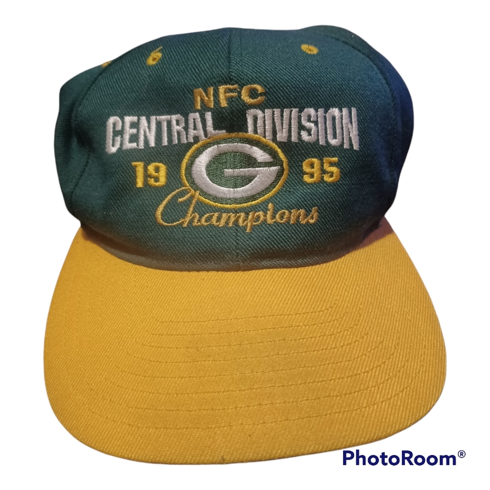 vtg GREEN BAY PACKERS 1995